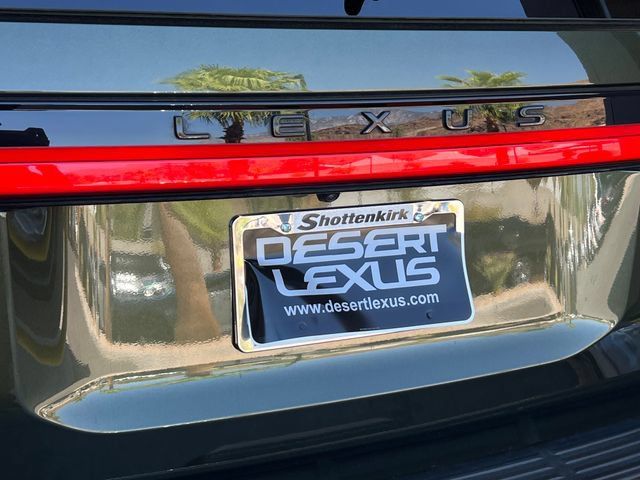 Used 2025 Lexus GX 550 AWD/4WD image 17