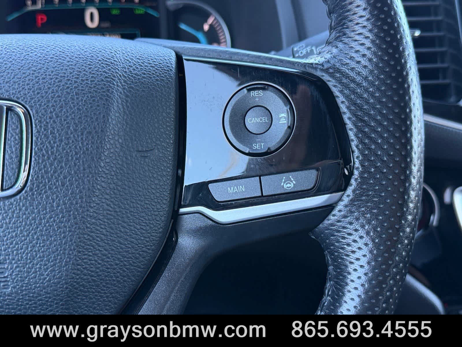 Used 2019 Honda Passport Touring image 27