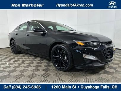 Used 2023 Chevrolet Malibu LT