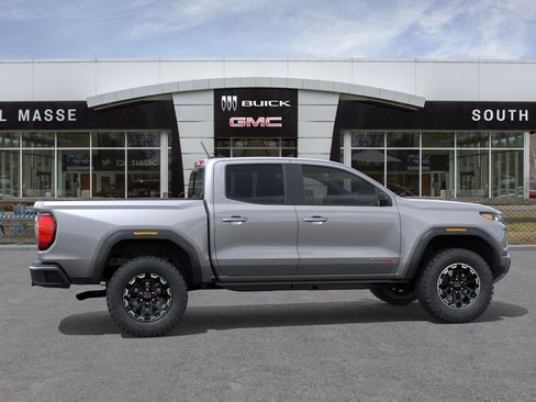 New 2026 GMC Canyon AT4 AWD/4WD image 5