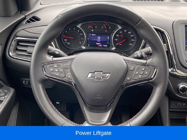 Used 2022 Chevrolet Equinox RS w/ LPO, Floor Liner Package AWD/4WD image 8