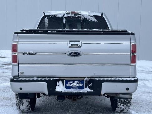 Used 2014 Ford F150 Limited image 4