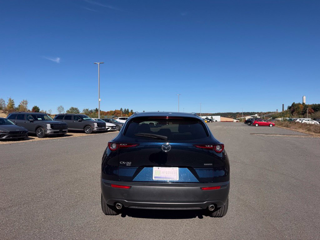 Used 2023 MAZDA CX-30 AWD 2.5 S w/ Preferred Package image 23