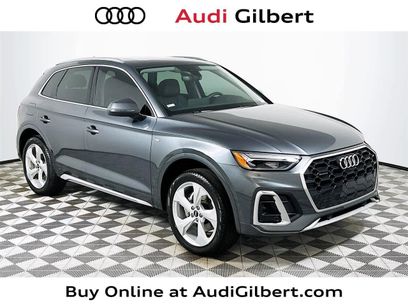 Certified 2025 Audi Q5 2.0T Premium Plus w/ Premium Plus Package