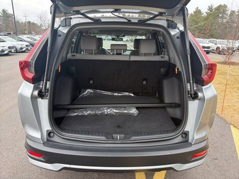 Used 2022 Honda CR-V EX-L image 9