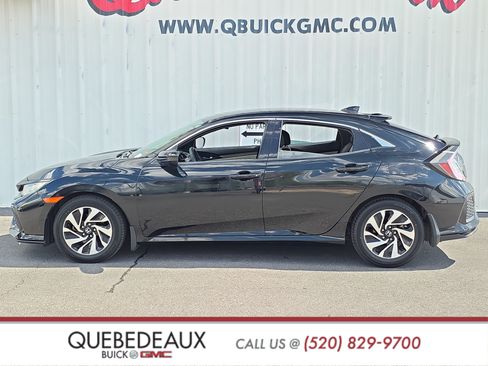 Used 2017 Honda Civic LX image 4