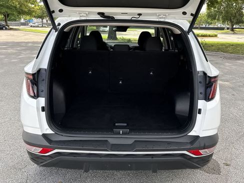 Used 2023 Hyundai Tucson SEL FWD image 25