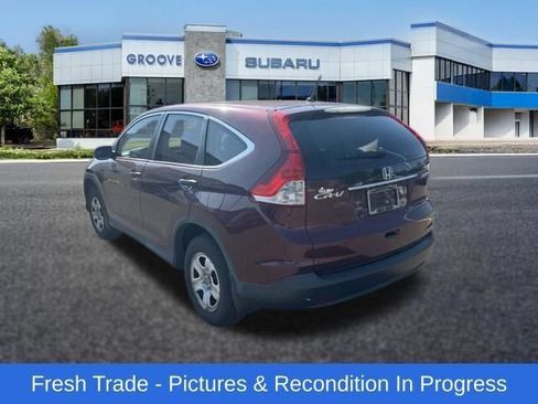Used 2014 Honda CR-V LX image 3