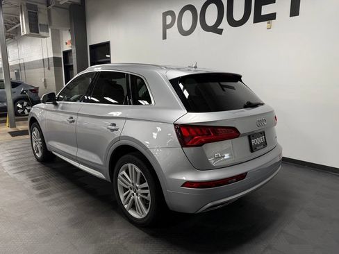 Used 2019 Audi Q5 2.0T Premium Plus w/ Premium Plus Package AWD/4WD image 6