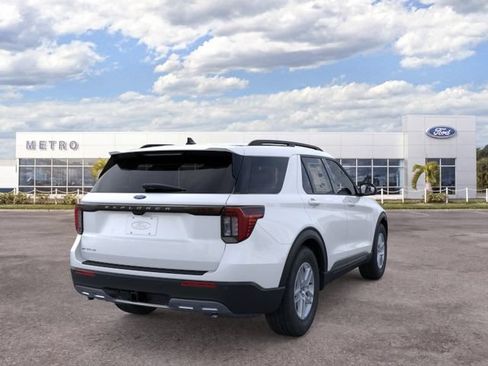 New 2026 Ford Explorer Active w/ Active Comfort Package RWD image 24