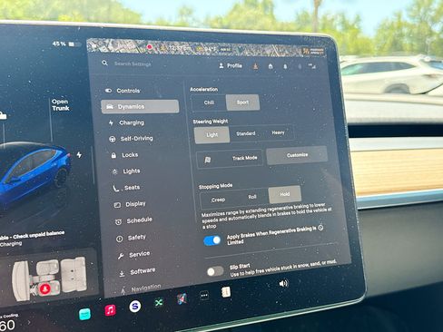 Used 2023 Tesla Model 3 Performance AWD/4WD image 29