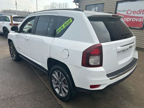 Used 2017 Jeep Compass High Altitude image 7