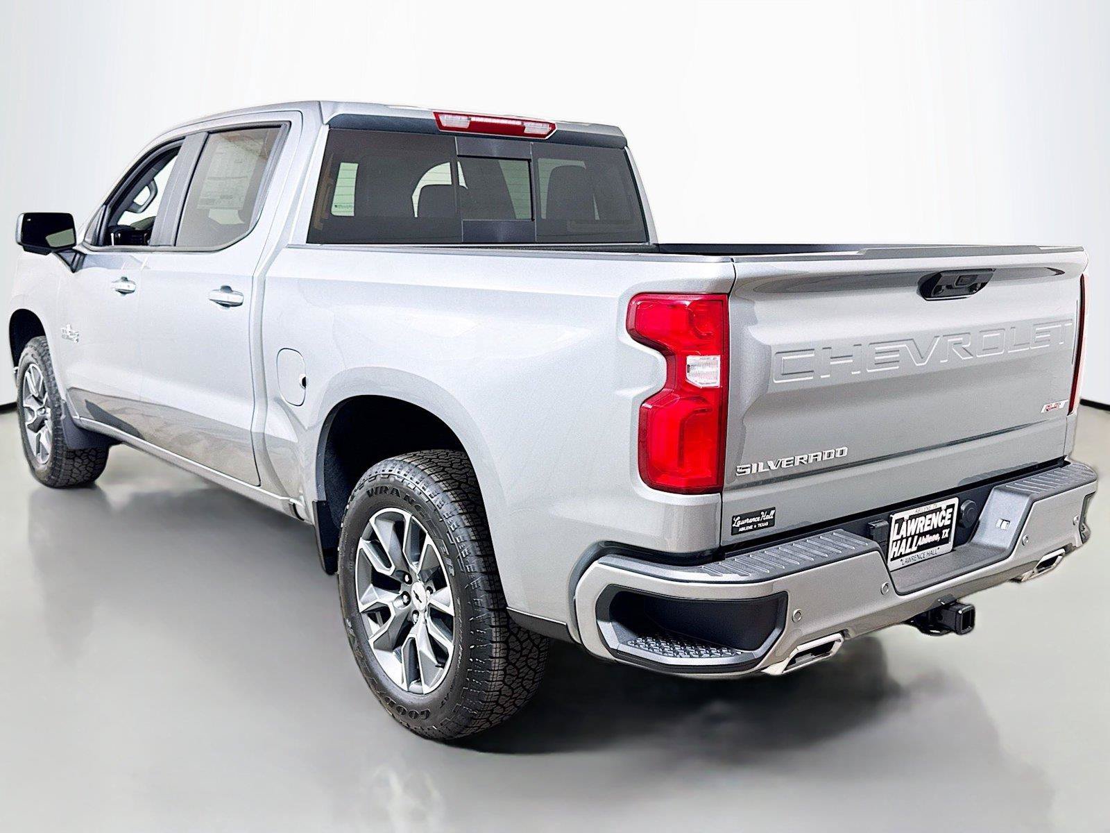 New 2026 Chevrolet Silverado 1500 RST AWD/4WD image 3
