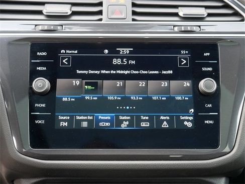 Certified 2024 Volkswagen Tiguan SE R-Line image 33