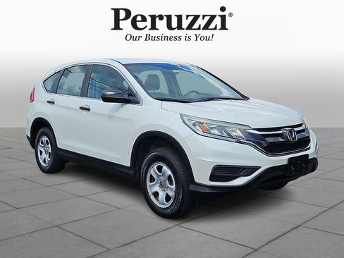 Used 2016 Honda CR-V LX image 1