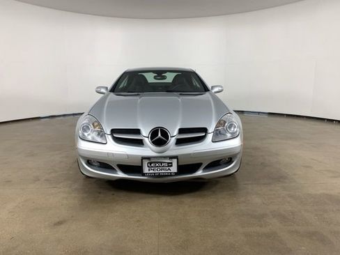 Used 2008 Mercedes-Benz SLK 280 image 3