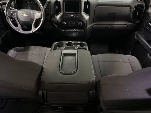 Used 2020 Chevrolet Silverado 1500 Custom w/ Custom Value Package RWD image 53