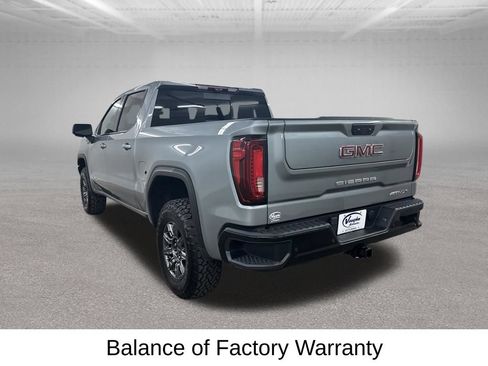 Used 2024 GMC Sierra 1500 AT4X AWD/4WD image 10