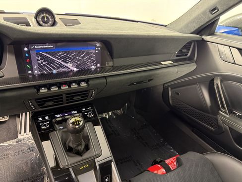 Certified 2026 Porsche 911 GT3 w/ Weissach Package RWD image 15