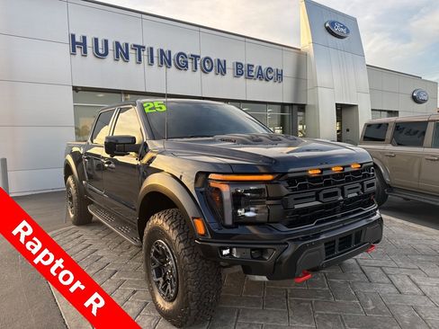 Used 2025 Ford F150 Raptor R w/ Equipment Group 803A Raptor R image 1