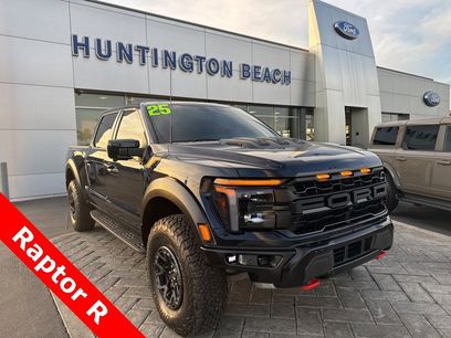 Used 2025 Ford F150 Raptor R w/ Equipment Group 803A Raptor R
