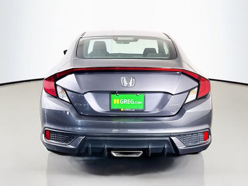 Used 2020 Honda Civic Sport image 8