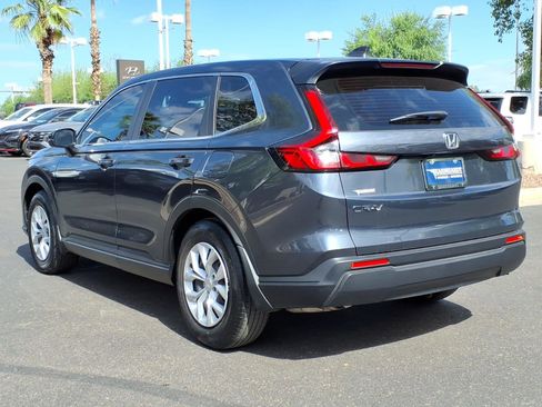 Used 2024 Honda CR-V LX image 3