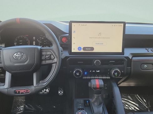 Used 2026 Toyota Tacoma TRD Pro w/ Tow Tech Package AWD/4WD image 12