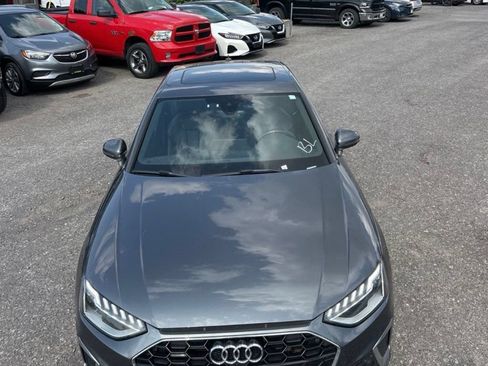 Used 2022 Audi A4 2.0T Premium Plus w/ Premium Plus Package AWD/4WD image 9