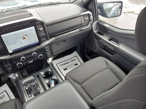 Used 2023 Ford F150 XLT w/ Equipment Group 302A High image 17