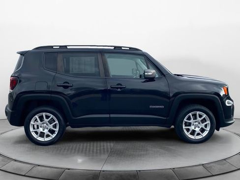 Used 2021 Jeep Renegade Limited w/ Luxury Group II image 6