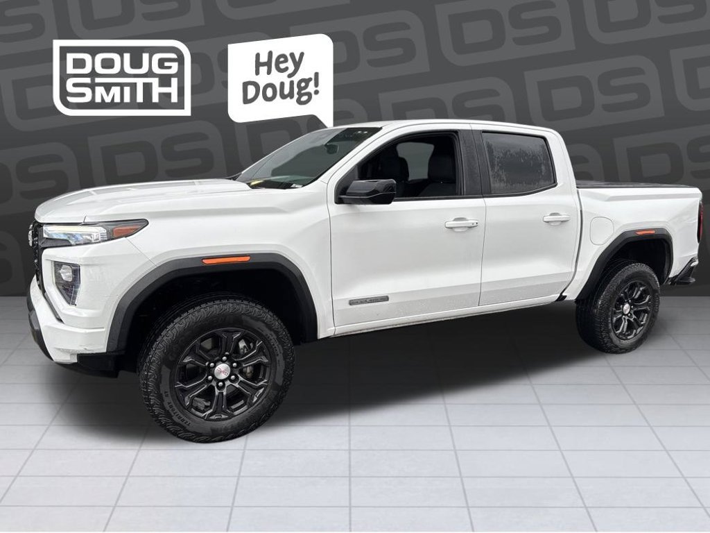 Used 2023 GMC Canyon Elevation RWD image 1