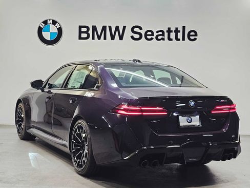 New 2026 BMW M5 w/ Executive Package image 4
