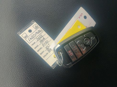 Certified 2022 Ford F150 XLT w/ Equipment Group 302A High image 34