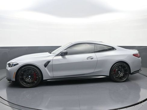 Used 2025 BMW M4 xDrive Competition w/ Executive Package AWD/4WD image 4