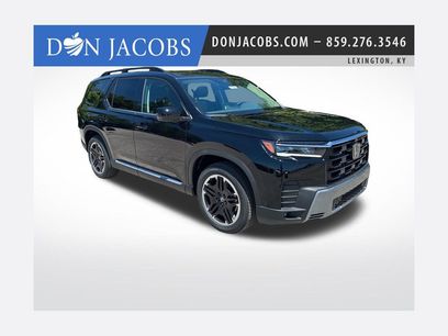 New 2026 Honda Pilot Touring