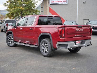 New 2026 GMC Sierra 1500 SLT w/ SLT Premium Plus Package
