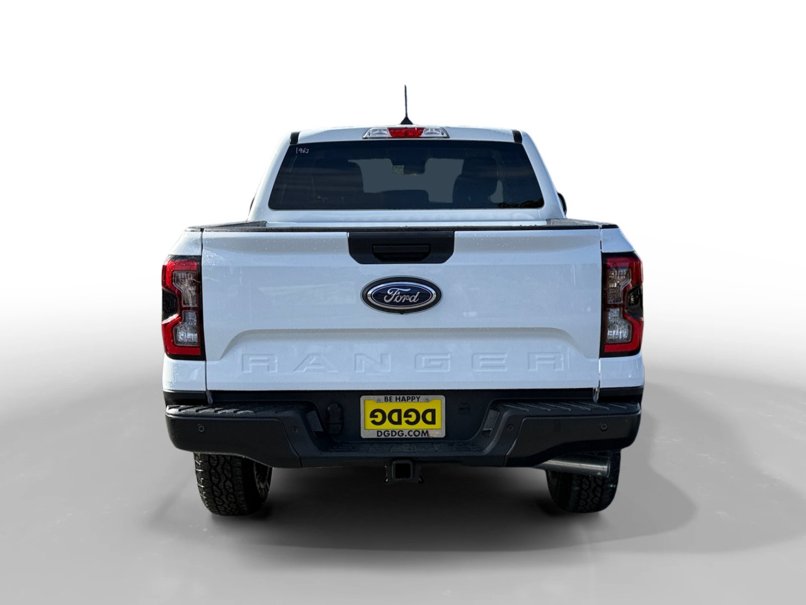 New 2026 Ford Ranger XL w/ Trailer Tow Package AWD/4WD image 4