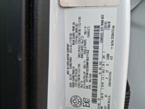 Used 2021 Ford F150 XLT w/ Equipment Group 302A High image 13