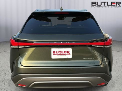 Certified 2025 Lexus RX 350 Premium Plus w/ Accessory Package (Z1) FWD image 5