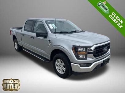 Used 2023 Ford F150 XLT w/ Equipment Group 301A Mid