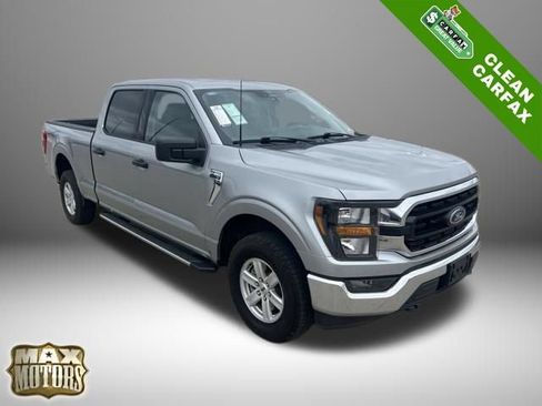 Used 2023 Ford F150 XLT w/ Equipment Group 301A Mid AWD/4WD image 1