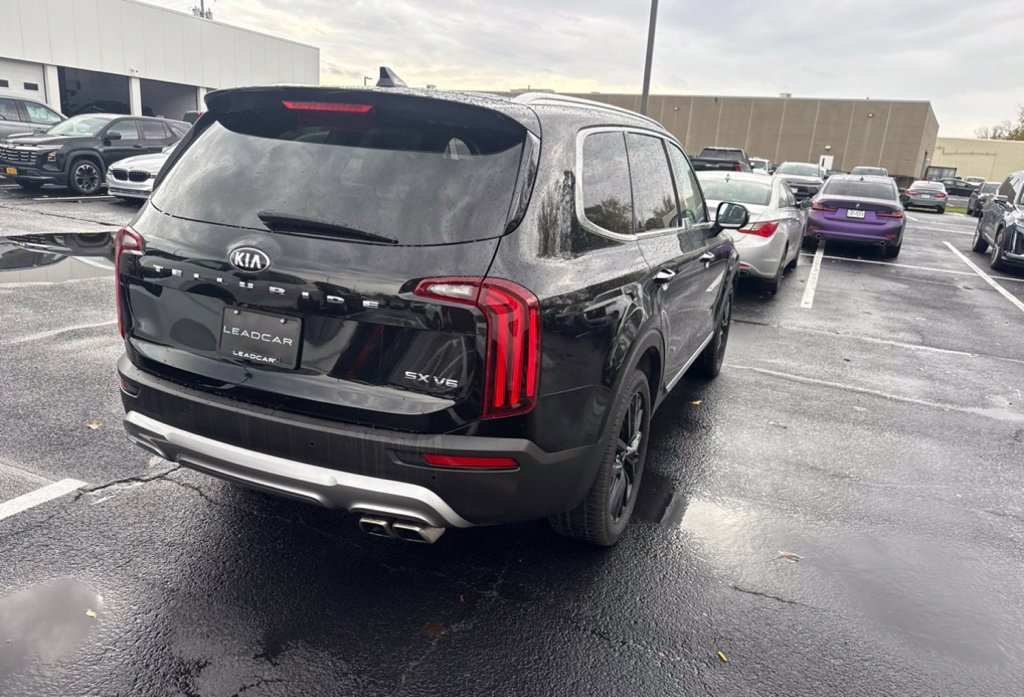 Used 2020 Kia Telluride SX FWD image 5