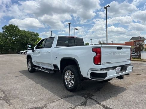New 2026 Chevrolet Silverado 2500 High Country w/ Technology Package AWD/4WD image 5
