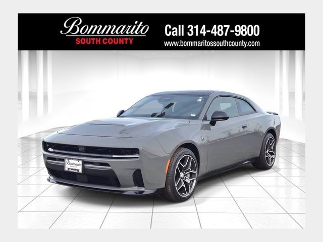 Used 2026 Dodge Charger Scat Pack AWD/4WD image 1