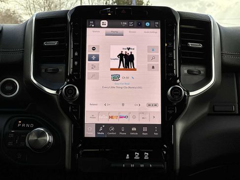 New 2026 RAM 1500 Laramie image 12