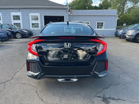 Used 2018 Honda Civic Si image 6