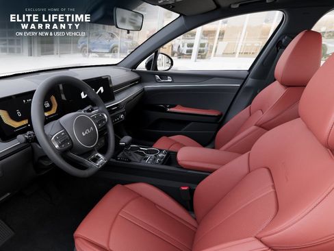 New 2026 Kia K5 GT-Line FWD image 18