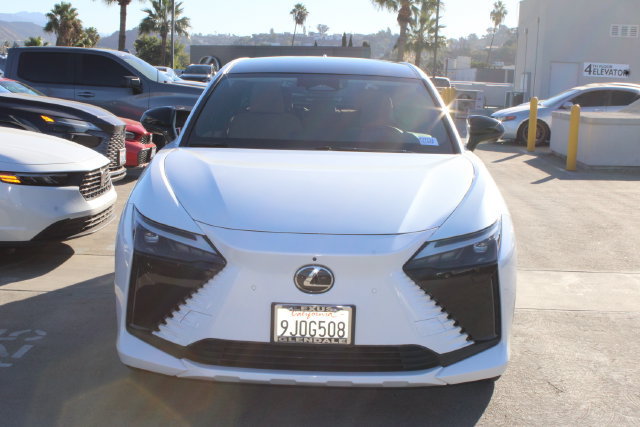 Certified 2023 Lexus RZ 450e Premium w/ Accessory Package (Z1) AWD/4WD image 2