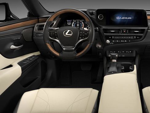 New 2025 Lexus ES 350 Ultra Luxury image 22
